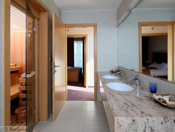 Grand Hotel Primus - Zimmer